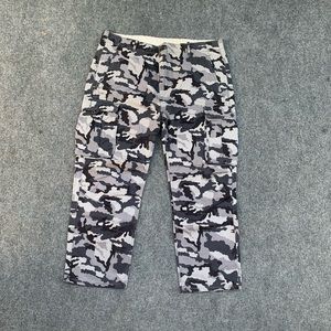 Levi Strauss Camo Pants